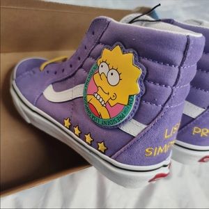 Lisa Simpson For President